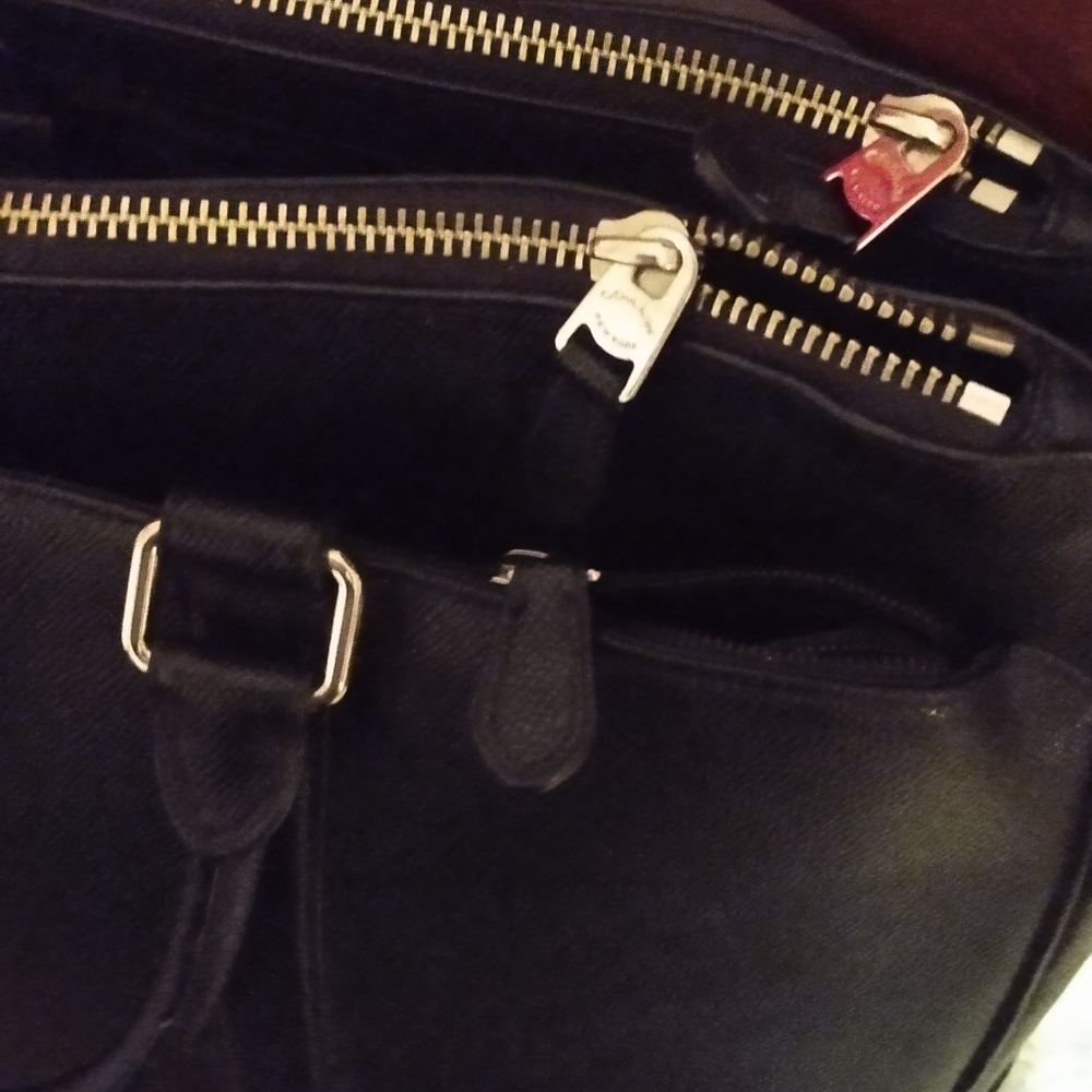 Coach perry metropolitan computern bag - Picture 3 of 11